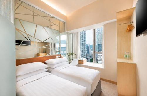 Mong Kok Hotel | Dorsett Mongkok, Hong Kong
