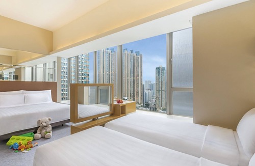 Mong Kok Hotel | Dorsett Mongkok, Hong Kong