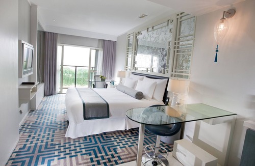 Pudong Hotel | Dorsett Shanghai