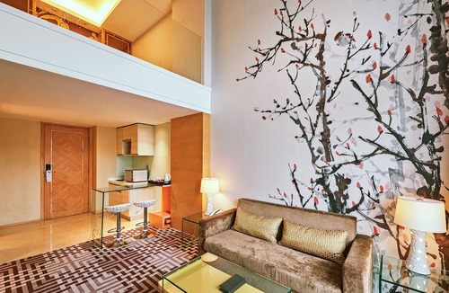 Pudong Hotel | Dorsett Shanghai