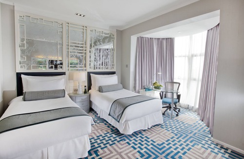 Pudong Hotel | Dorsett Shanghai