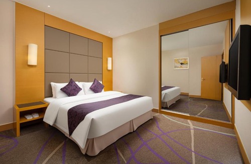 Jiang'an District Hotel | Dorsett Wuhan