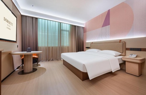 Jiang'an District Hotel | Dorsett Wuhan