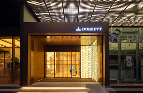 Jiang'an District Hotel | Dorsett Wuhan