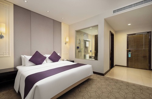 Jiang'an District Hotel | Dorsett Wuhan