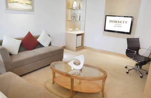 Jiang'an District Hotel | Dorsett Wuhan