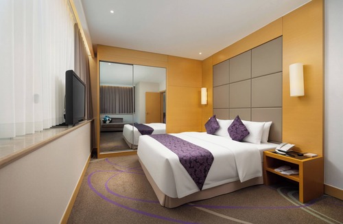 Jiang'an District Hotel | Dorsett Wuhan
