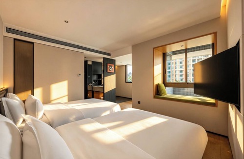Longhu Qu Hotel | DOTTEL HOTEL