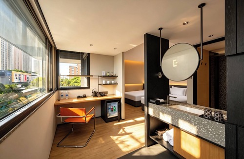 Longhu Qu Hotel | DOTTEL HOTEL