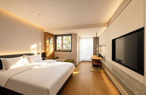 Longhu Qu Hotel | DOTTEL HOTEL