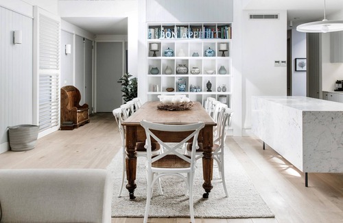 Double Bay House | Double Bay Prestige (I30) - Award-winning designer 4BR home in exclusive harbourside