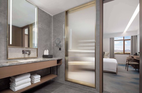 Fuyun Hotel | DoubleTree by Hilton Altay Fuyun