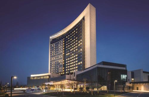 Yongqiao Qu Hotel | DoubleTree By Hilton Anhui