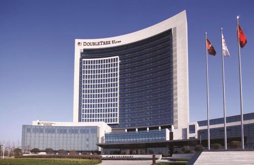 Yongqiao Qu Hotel | DoubleTree By Hilton Anhui