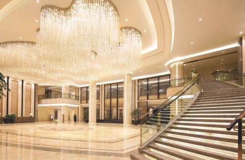 Yongqiao Qu Hotel | DoubleTree By Hilton Anhui