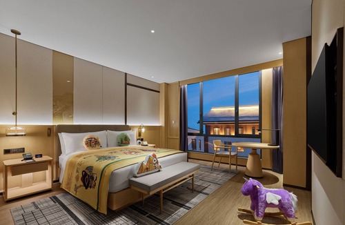 Yanqing Hotel | DoubleTree by Hilton Beijing Badaling