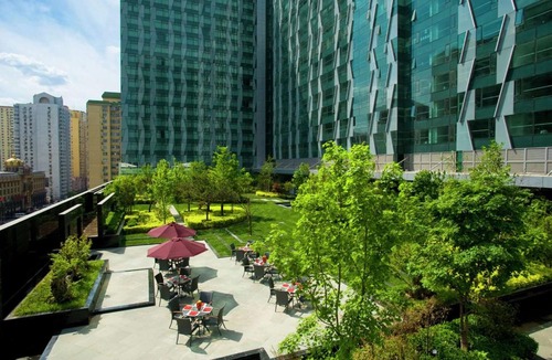 Xuanwu Hotel | DoubleTree by Hilton Beijing