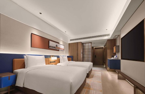 Jinsong Panjiayuan Hotel | Doubletree By Hilton Beijing East Third Ring Road