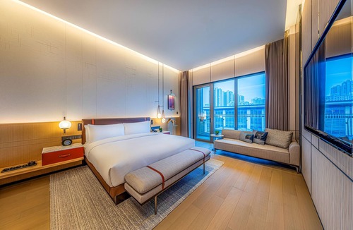 Cangnan County Hotel | Doubletree By Hilton Cangnan
