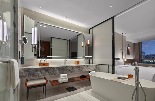 Cangnan County Hotel | Doubletree By Hilton Cangnan