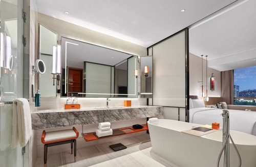 Cangnan County Hotel | Doubletree By Hilton Cangnan