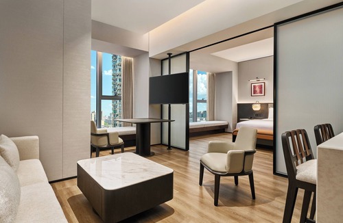 Tian Xin Hotel | Doubletree By Hilton Changsha Tianxin