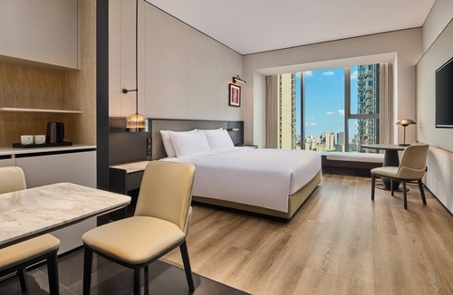 Tian Xin Hotel | Doubletree By Hilton Changsha Tianxin