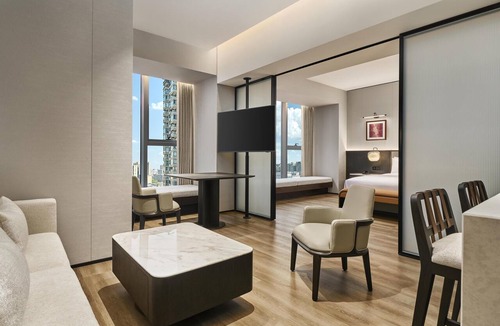 Tian Xin Hotel | Doubletree By Hilton Changsha Tianxin