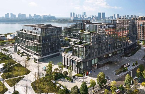 Shuangliu District Hotel | Doubletree By Hilton Chengdu Xinglong Lake