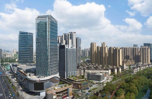 Chenghua Hotel | DoubleTree by Hilton Chengdu Riverside