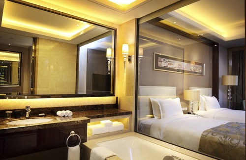 Gaosuntang Hotel | Doubletree by Hilton Chongqing Wanzhou
