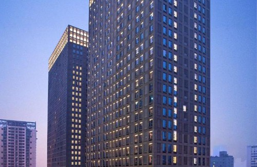 Jiang Bei Hotel | DoubleTree by Hilton Chongqing