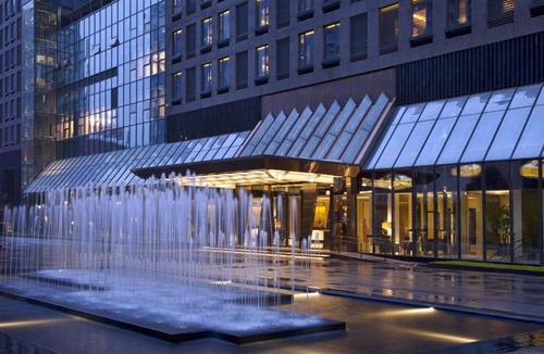 Jiang Bei Hotel | DoubleTree by Hilton Chongqing