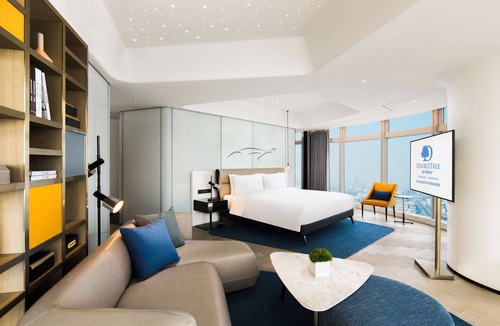 Nanhai Hotel | DoubleTree by Hilton Foshan Nanhai