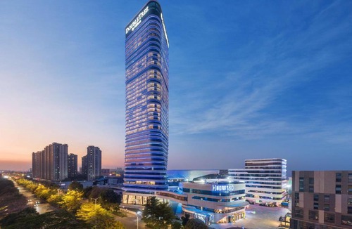 Nanhai Hotel | Doubletree by Hilton Foshan Nanhai