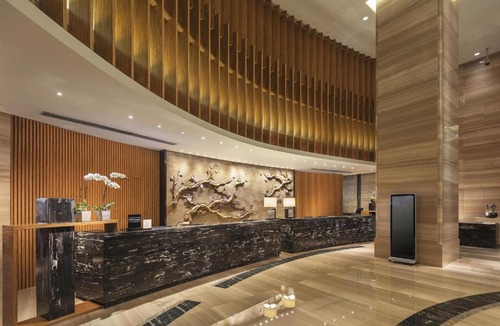 Guangzhou Science City Hotel | DoubleTree by Hilton Guangzhou Science City