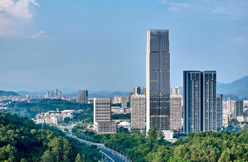 Zengcheng Hotel | DoubleTree by Hilton Guangzhou Zengcheng