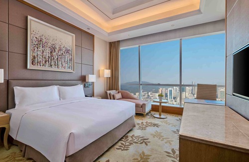Yuexiu Hotel | DoubleTree by Hilton Guangzhou