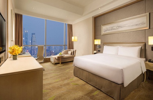 Yuexiu Hotel | DoubleTree by Hilton Guangzhou