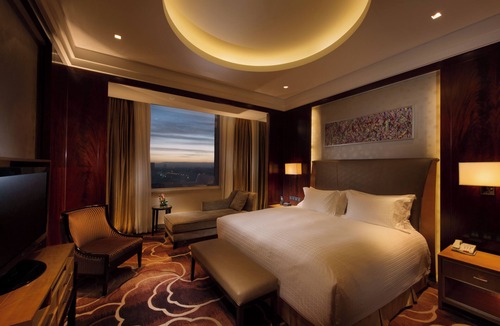 Huanghelu Hotel | DoubleTree by Hilton Hotel Qinghai - Golmud