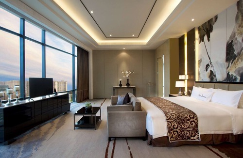 Yuancheng District Hotel | DoubleTree by Hilton Hotel Heyuan