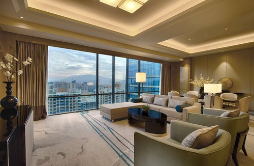 Yuancheng District Hotel | DoubleTree by Hilton Hotel Heyuan
