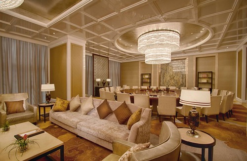 Yuancheng District Hotel | DoubleTree by Hilton Hotel Heyuan