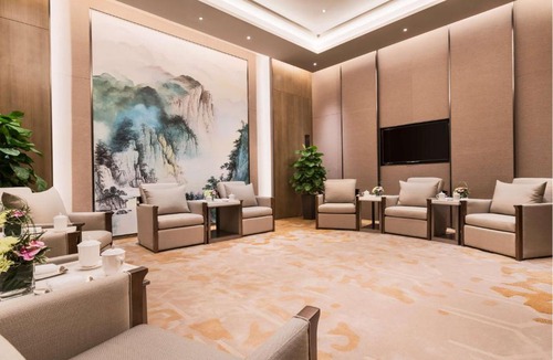 Zhangwan Qu Hotel | DoubleTree by Hilton Hotel Shiyan