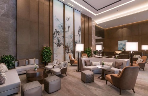 Zhangwan Qu Hotel | DoubleTree by Hilton Hotel Shiyan