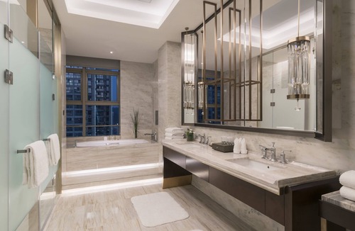 Zhangwan Qu Hotel | DoubleTree by Hilton Hotel Shiyan