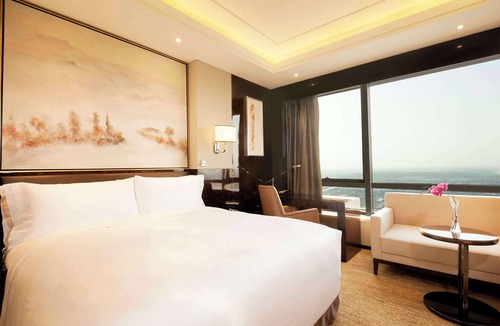 Yongqiao Qu Hotel | DoubleTree by Hilton hotel Anhui - Suzhou