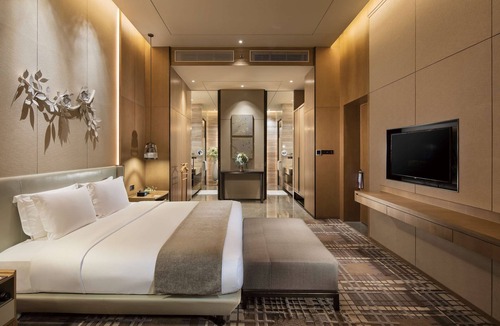 Haicang Hotel | DoubleTree by Hilton Hotel Xiamen - Haicang