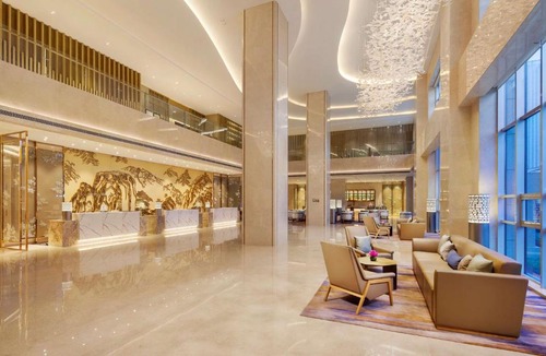 Jimo Hotel | DoubleTree by Hilton Hotel Qingdao-Jimo