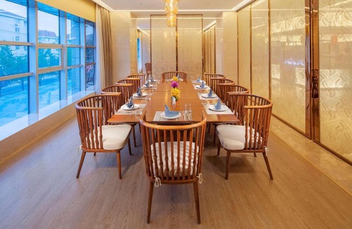 Jimo Hotel | DoubleTree by Hilton Hotel Qingdao-Jimo
